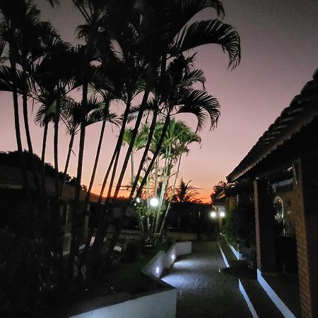 Pousada Terra Prometida Sao Pedro  Zewnętrze zdjęcie