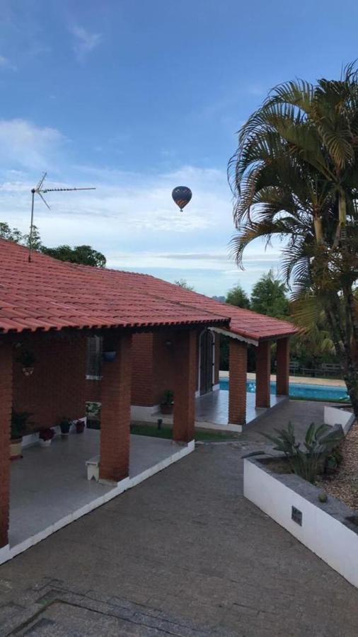 Pousada Terra Prometida Sao Pedro  Zewnętrze zdjęcie