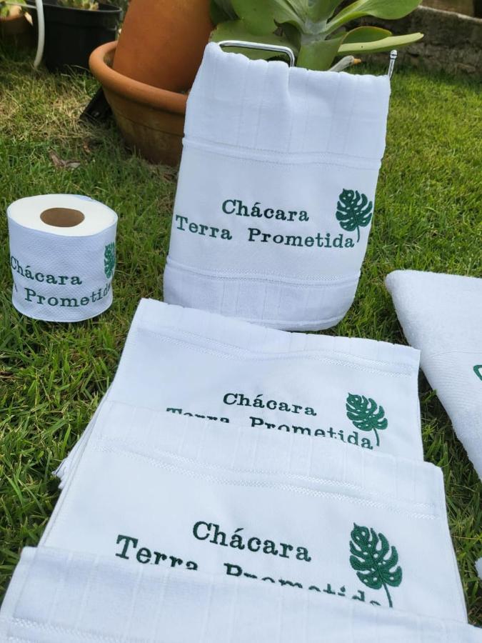 Pousada Terra Prometida Sao Pedro  Zewnętrze zdjęcie